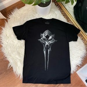 NWOT Lootwear Elder Scrolls Greymoor T-Shirt